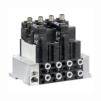 Aventics 安沃馳 Valve systems, ISO 15407-1