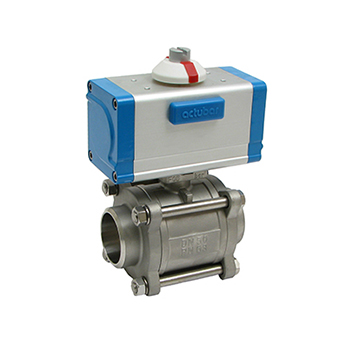 Bar-Gmbh 閥門 PKI球閥