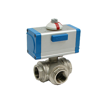 Bar-Gmbh 閥門 PMK球閥