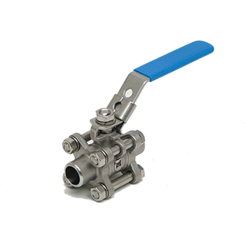 Bar-Gmbh 閥門 MKI-A球閥