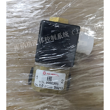 9500300 norgren 諾冠 電磁閥 閥體口徑DN3.0 