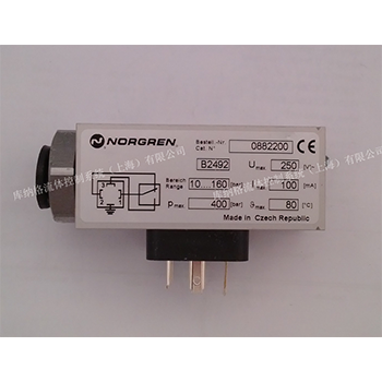 0882200 諾冠 norgren 產品 諾冠中國 英國品牌