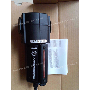 F74G4GNAD3通用過濾器 諾冠英國 norgren