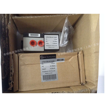 VP5010BJ411H00電磁閥 諾冠英國 NORGREN