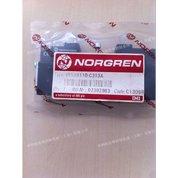 電磁閥V45A611D-C313A 諾冠 NORGREN