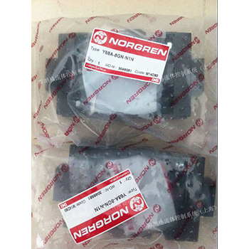 諾冠框架Y68A-8GN-N1N 諾冠 norgren