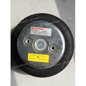 諾冠皮囊氣缸PM-31081 諾冠 norgren