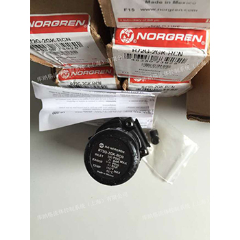 諾冠調(diào)壓閥R72G-2GK-RCN norgren