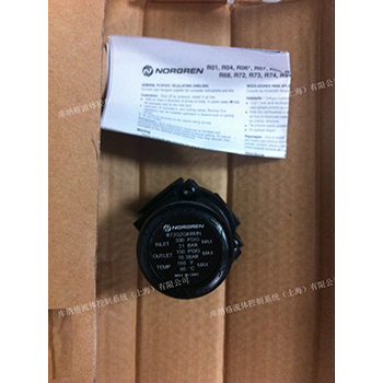 諾冠調(diào)壓閥R72G-2GK-RMN norgren