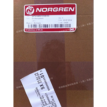 諾冠維修包SPG Q951009 00 norgren