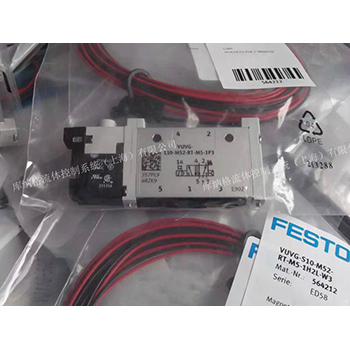 VUVG-S10-M52-RT-M5-1H2L-W3 德國費斯托 FESTO
