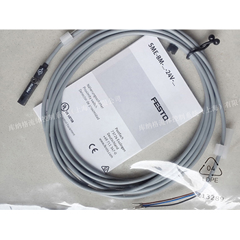 SME-8M-DS-24V-K-2.5-OE 德國費斯托 FESTO