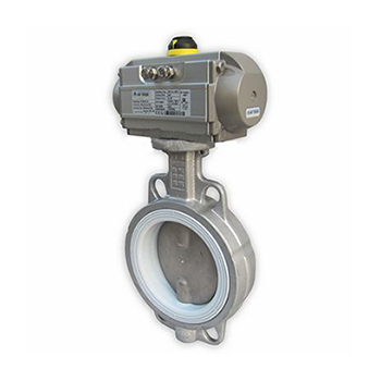 AT氣動(dòng)襯氟蝶閥 AIRTORQUE 意大利執(zhí)行器