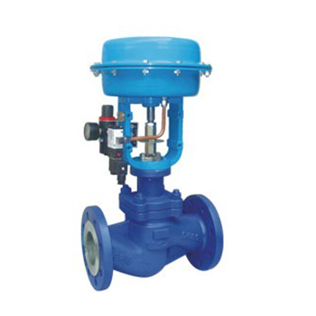 波紋管氣動切斷截止閥 BSD(波斯德)