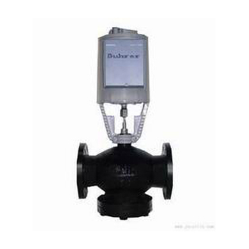 進(jìn)口電動(dòng)二通閥 Buhrer 美國(guó)布雷爾