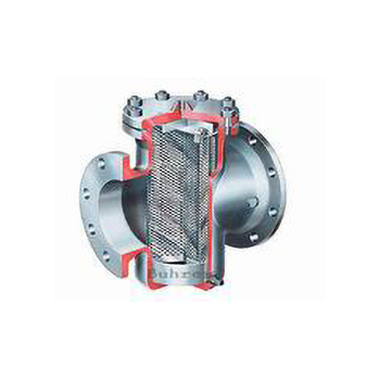 進(jìn)口籃式過(guò)濾器 Buhrer 美國(guó)布雷爾