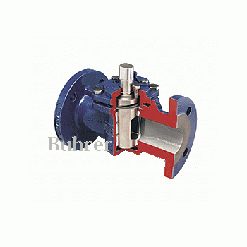 進(jìn)口旋塞閥 Buhrer 美國(guó)布雷爾
