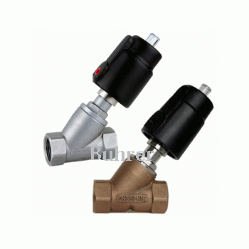 進(jìn)口角座閥 Buhrer 美國(guó)布雷爾