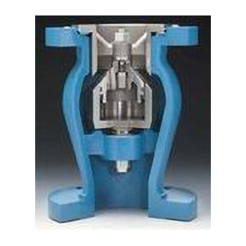 進(jìn)口靜音止回閥 Buhrer 美國(guó)布雷爾