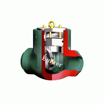 進(jìn)口焊接止回閥 Buhrer 美國(guó)布雷爾