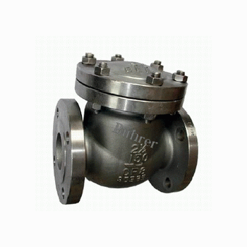 進(jìn)口旋啟式止回閥 Buhrer 美國(guó)布雷爾