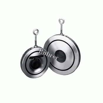 進(jìn)口對(duì)夾式止回閥 Buhrer 美國(guó)布雷爾