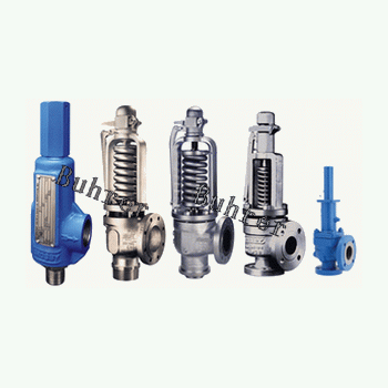 進口安全閥 Buhrer 美國布雷爾