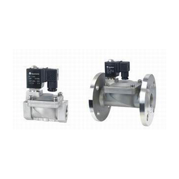 進口法蘭電磁閥 Buhrer 美國布雷爾