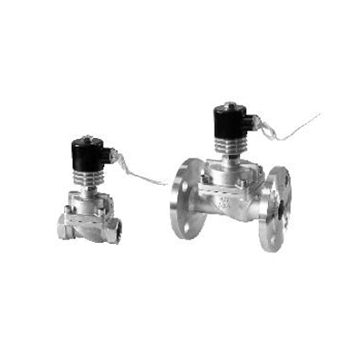 進口高溫電磁閥 Buhrer 美國布雷爾