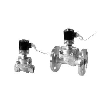 進(jìn)口蒸汽電磁閥 Buhrer 美國(guó)布雷爾