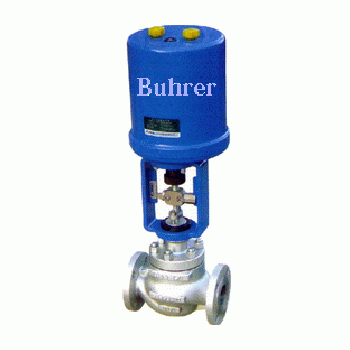 進(jìn)口電動(dòng)調(diào)節(jié)閥 Buhrer 美國布雷爾