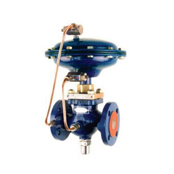 進(jìn)口自力式流量調(diào)節(jié)閥 Buhrer 美國布雷爾