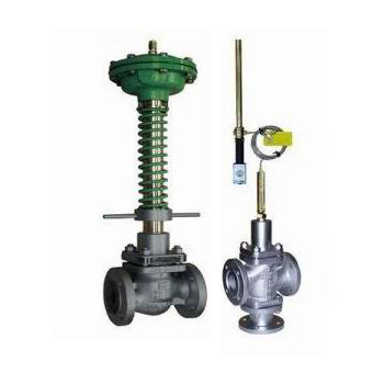 進(jìn)口自力式溫度調(diào)節(jié)閥 Buhrer 美國布雷爾