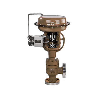 進(jìn)口氣動(dòng)角型調(diào)節(jié)閥 Buhrer 美國布雷爾