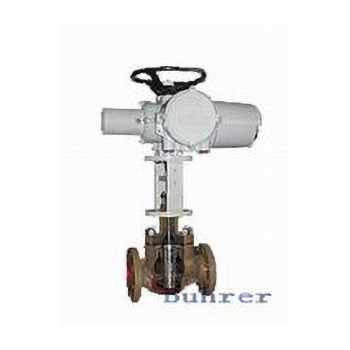 進(jìn)口電動(dòng)截止閥 Buhrer 美國布雷爾