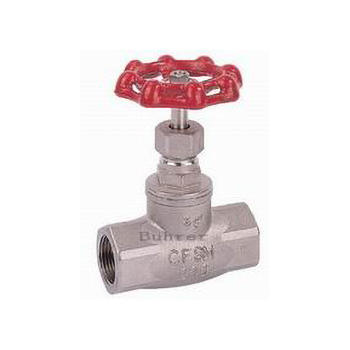 進(jìn)口絲扣截止閥 Buhrer 美國布雷爾
