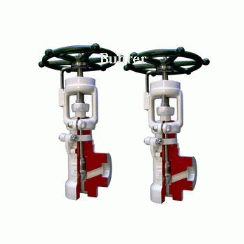進(jìn)口角式截止閥 Buhrer 美國布雷爾