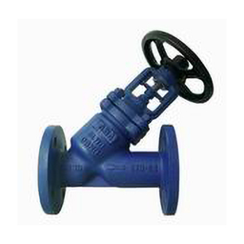 進(jìn)口Y型波紋管截止閥 Buhrer 美國布雷爾