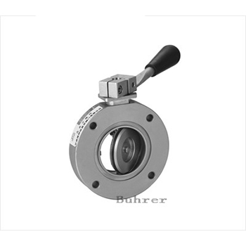 進(jìn)口真空蝶閥 Buhrer 美國布雷爾