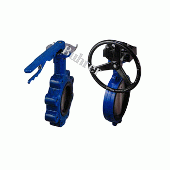 進(jìn)口手動(dòng)蝶閥 Buhrer 美國(guó)布雷爾