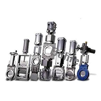 進(jìn)口電動(dòng)刀閘閥 Buhrer 美國布雷爾