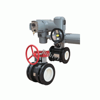 進口陶瓷球閥 Buhrer 美國布雷爾