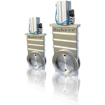 進(jìn)口真空氣動插板閥 Buhrer 美國布雷爾