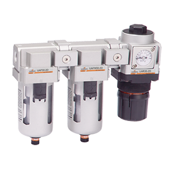 三點(diǎn)組合 AC-C系列 過(guò)濾器+油霧分離器+調(diào)壓閥 CHANTO 臺(tái)灣長(zhǎng)拓