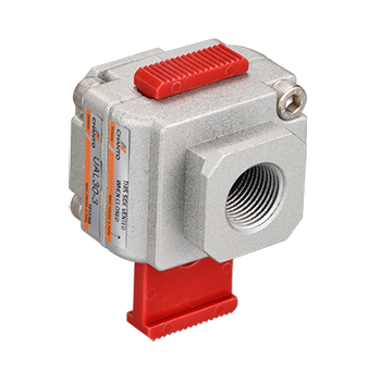 殘壓排氣閥 VL系列 CHANTO 臺(tái)灣長(zhǎng)拓