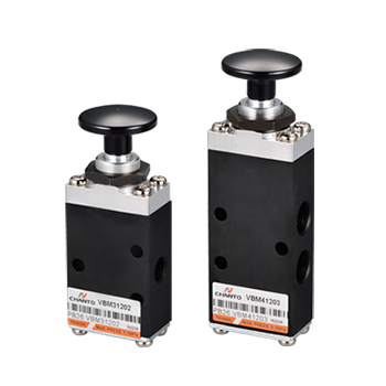 扣押閥 VBM系列 臺灣長拓