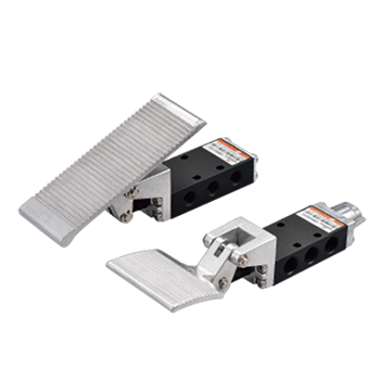 腳踏閥 VBM系列 臺(tái)灣長(zhǎng)拓