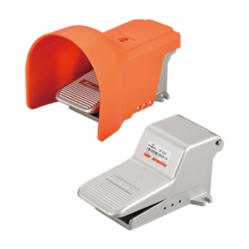 腳踏閥 VF系列 臺(tái)灣長(zhǎng)拓