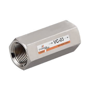 逆止閥 VC系列 臺(tái)灣長(zhǎng)拓