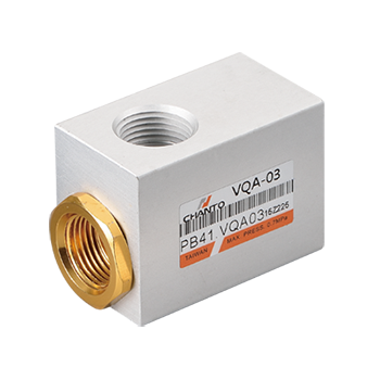 急速排氣閥 VQ/VQA系列 臺(tái)灣長(zhǎng)拓